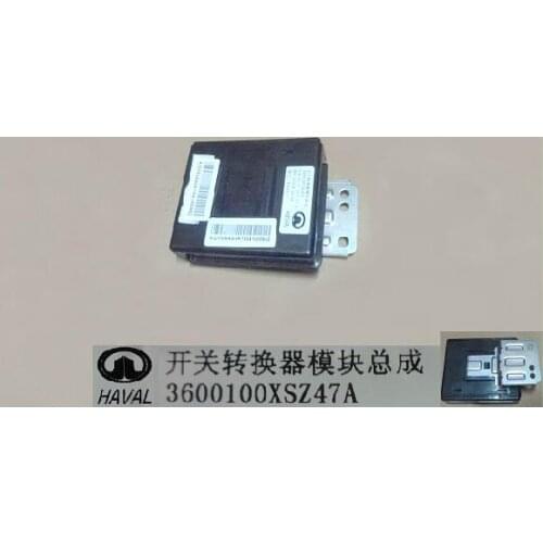 Switching converter module assembly For Great Wall HAVAL H2 OEM:3600100XSZ47A