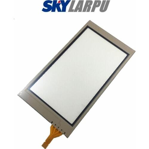 New 4"Inch Touchpanel for GARMIN Montana 600 650 Touch Screen Digitizer Glass Sensors Panel Replacement Free Shipping