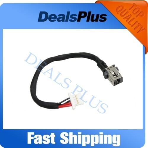 New Laptop DC Power Jack with Cable Socket For Acer Swift 3 SF314-41 SF314-54 SF314-54G 50.GYGN1.001 45W