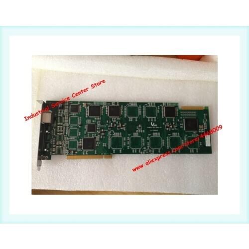 Original V08/120-PCI V30/PCI/SS7 Voice Card Industrial Motherboard