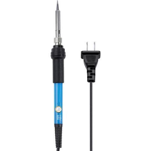 Soldering Iron US/EU/UK 110V/220V 60W Adjustable Temperature Electric Solder Iron Rework Station Welding Repair Tools