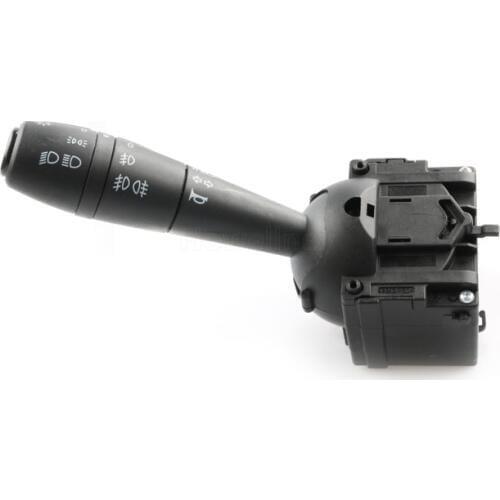 For Renault Dacia Dokker Lodgy Logan 8201167988 681726046R 255405056R 255400337R Head Light Horn Turn Steering Column Switch