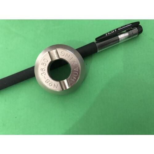 Free Shipping 1pc Case Opener Works 36.5mm Die for Watch Repair