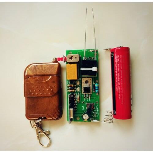 Remote Control Lighter Electronic Ignition Module Electronic Ignition Parts Inverter Boost Module