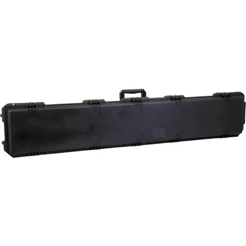 SQ 030 IP 67 watertight long size Internal 1460*285*155 mm strong plastic gun case