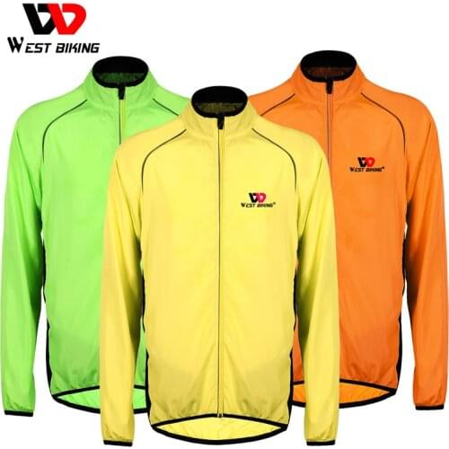 Windproof Bicycle Cycling Jackets Coat Reflective Men Women Waterproof Riding Sport Clothing Quick Dry Jacket MTB Bike Jerseys