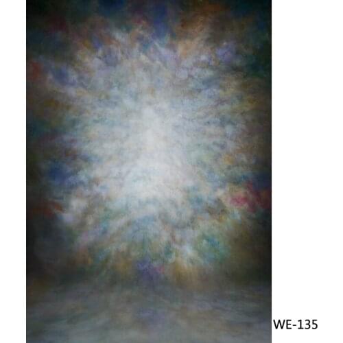 SHENGYONGBAO Vinyl Custom Gradient Vintage Photography Background Newborn Baby Portrait Photo Backdrops Studio Props 21318WE-24