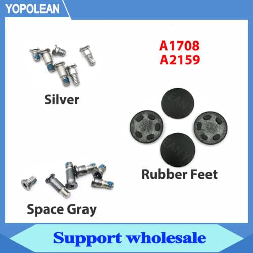 Silver Bottom Case Screw Screwdriver For Macbook Pro Retina 13" A1708 A2159 2016-2019 Years