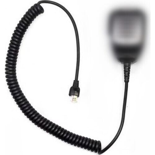 The DIY replacement cable for Hytera SM11R1 microphone