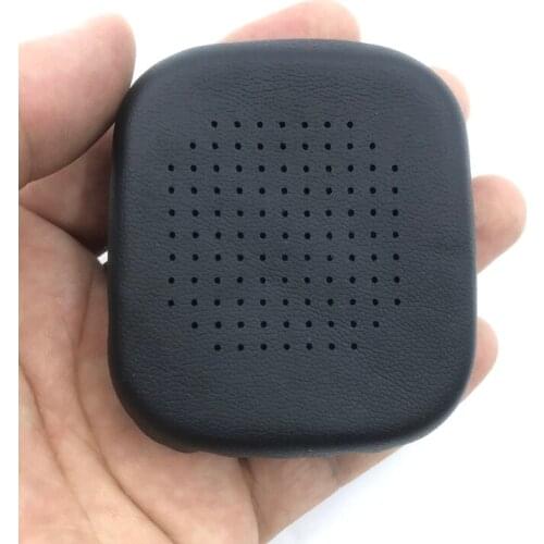 1 Pair Leather Ear Pads Cushion Cover Earpads Replacement for UE5000 Headset