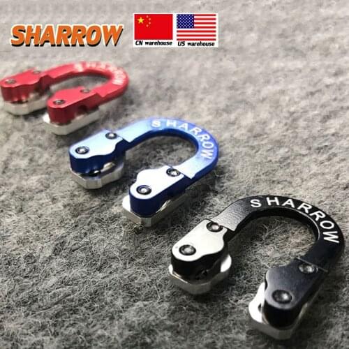 1Pc Aluminum D Loop Release Bowstring Safety Release Metal 3 Color For Compound Bow Outdoor Hunting Shooting Archery Accessories