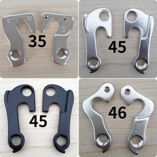 1pc Bicycle Rear derailleur Gear Hanger Mech Dropout Fit For Orbea Alma OMR 19 Aqua Onix San Ora Onix Opal Remo Y0000085 Orca