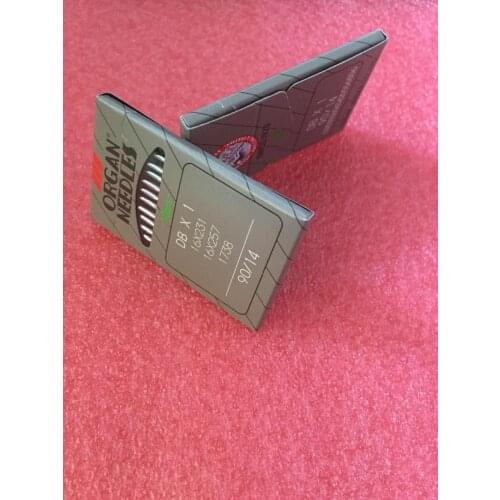 10 Organ DB x1 Bernina 950 -- 90/14 -- Industrial Sewing Machine Needles