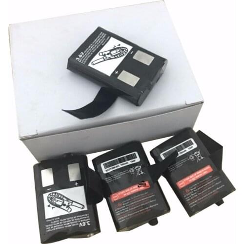 10pc 3.6v 700mah Battery For Motorola 2-Way Radios KEBT-086-A M53617 KEBT-086-B 53617 KEBT-086-C KEBT-086-D