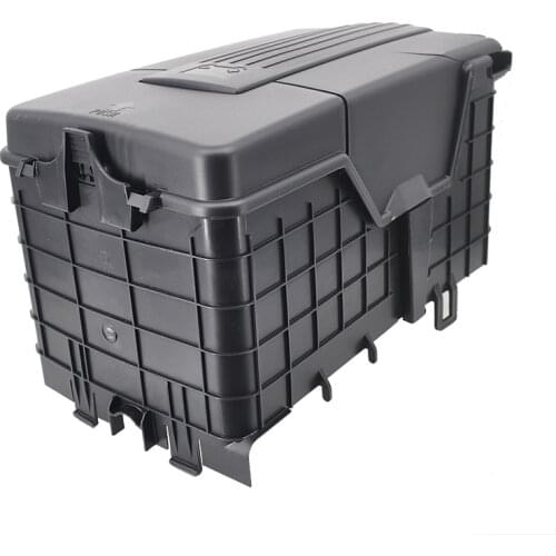 Zeroclearance Brand New 3 PCS Car Battery Tray Trim Cover 1KD915335 For VW Je.tta Golf MK5 MK6 Passat B6 Tiguan Sharan Magotan