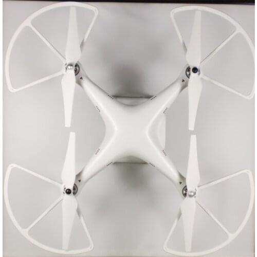 RC 9"Propeller Prop Protective Guard Protector Bumper Set for DJI PHANTOM 2 VISION
