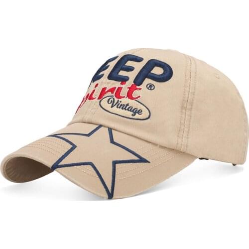 Summer Baseball Cap Men Snapback Cap Men Casquette Homme Casual Cotton Adjustable Unisex Caps Embroidery Letter Hat Dropshipping