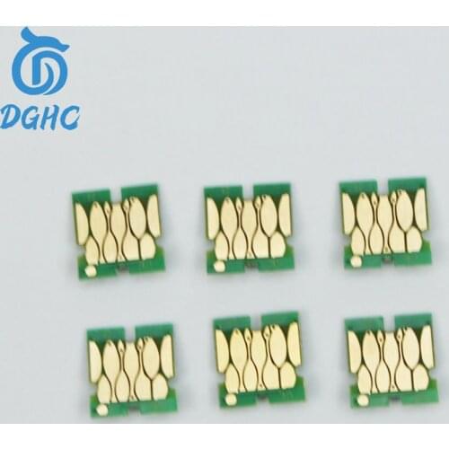 T7821 T7822 T7823 T7824 T7825 T7826 Ink Cartridge One Time Chip For Epson SureLab D700 SL-D700 Printer