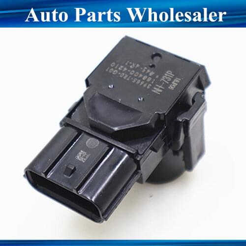 Brand New 39685-TR0-G01 PDC Parking Sensor Bumper Reverse Assist Radar 39685TR0G01