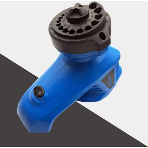 Electric drill grinding head grinding machine twist drill grinding machine drilling milling machine 3-12mm 220V grinding tools