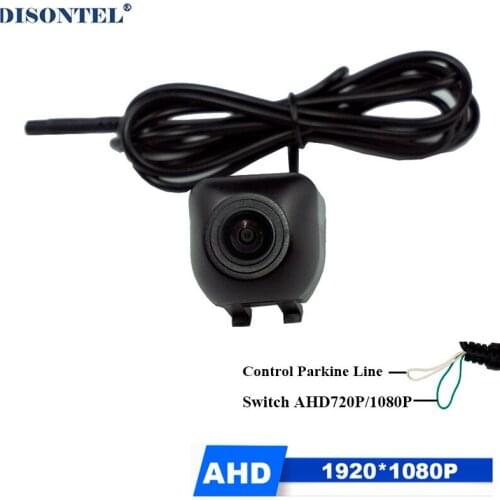 1920*1080P AHD Night Vision Car Front view parking camera for Benz E class (small logo) 2015 Positive Image camera