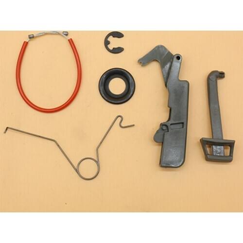 Throttle Trigger Spring Set For HUSQVARNA 365 371 372 372XP 362 Garden Chainsaw Parts 503556601 / 503829801
