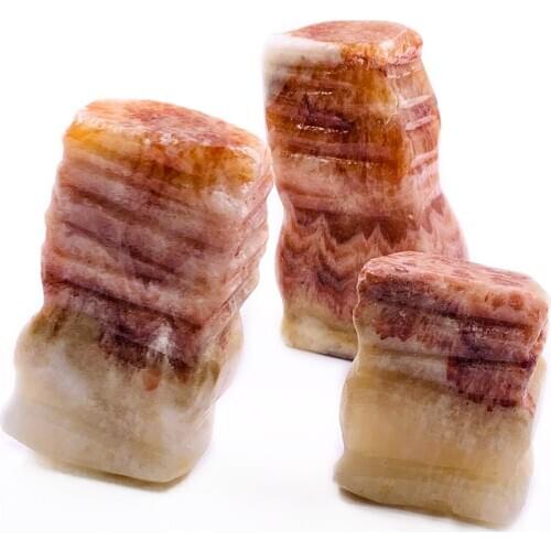 Natural Stones Pork Belly Stone Crafts Decoration Creative Fenghshui Pork Stone Collect Gifts Strange Stone Ornaments Home Decor