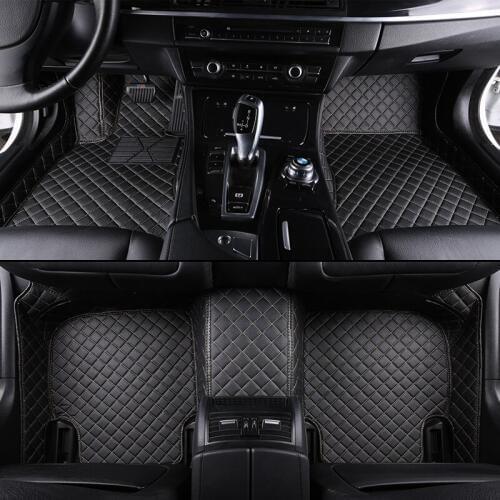 No Odor Full Surrounded Waterproof Non Slip Easy Clean Special Car Floor Mats for Great Wall Hover M1M2M4H3H5H6H9 C20RC30C50