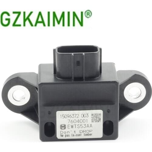 NEW ABS Stabilizer Sensor OEM 15096372 003 EWTS53AA FRONT LEFT DRIVER SIDE YAW SENSOR fits for HUMER H3 06-10