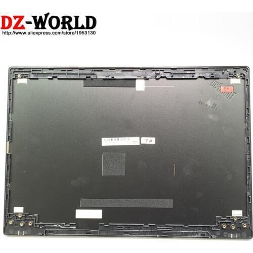 New/Orig Back Shell Top Lid LCD Rear Black Cover Case for Lenovo ThinkPad S2 3rd L380 A Cover 02DA294 460.0CT04.0001