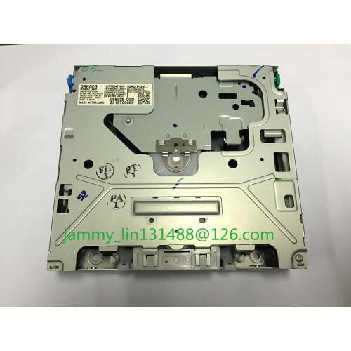 Brand new Car CD mechanism OPT-726 loader deck PCB-SRV N931L139 for Hond-a City car CD audio systems