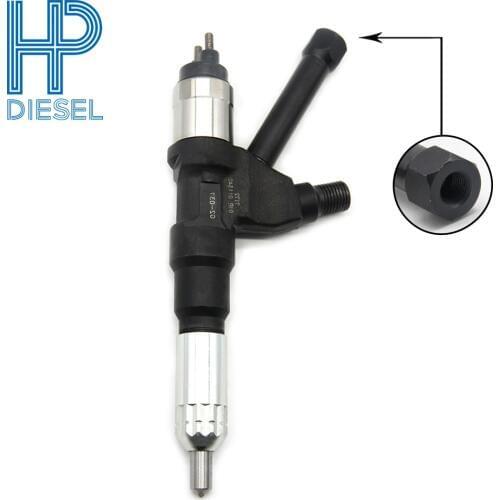 6pcs/lot Best quality factory direct sale common rail diesel injector 095000-7172 suit for nozzle DLLLA150P991 valve 1 211 813