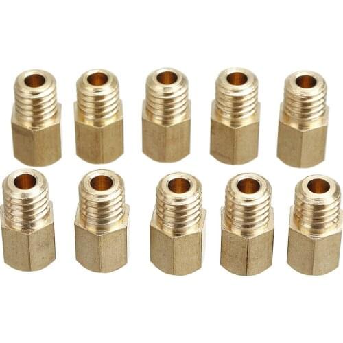 10pcs Main Jet For Mikuni TM TMX VM Carb 200 210 220 230 240 250 260 270 280 290