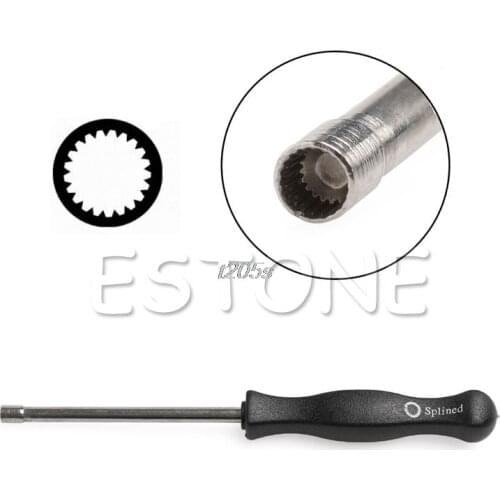 Carburetor Splined Screwdriver Adjust Tool For Craftsman Poulan chainsaw trim T16 Drop ship
