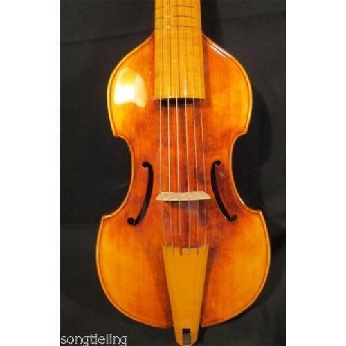 SONG maestro instate Frets 6 string 16 1/2" Trebles Gamba viola da gamba