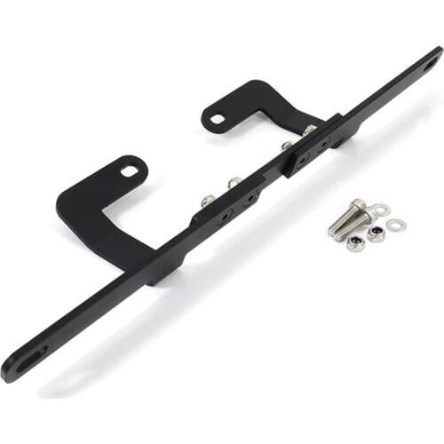 Fit For Triumph Tiger 800 XC XCx XR XRx 2010-2021 CNC Auxiliary Light Bracket Lamp Mount Additional Lights Bracket