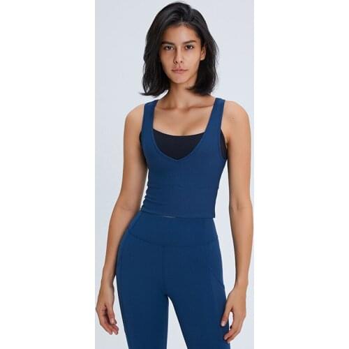 RAINBOW SHADES Women's Cropped Tank Tops