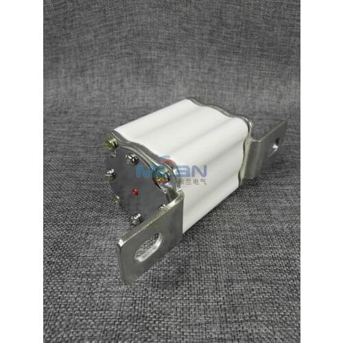 RSO-1000, 1000A, 800A square tube bolt connection type quick fuse fuse core