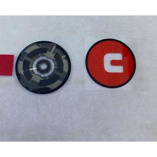 Original Rear Glass Cover Replacement Watch Back Shell Repair Part for Samsung Galaxy Watch Active 2 R820 R825 R830 R835