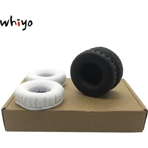 1 Pair of Ear Pads for Plantronics Rig 500 Rig-500 Accessories Sleeve Headset Earphone Cushion Cover Earpads Replacement Cups