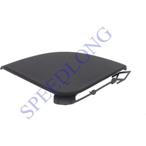 1 PC Front bumper tow hook eye cover trailer cap 51117222744 for BMW X5 E70 LCI 2011-2013