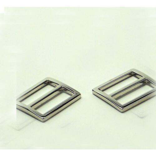 100 pcs /Lot Purse Slider Strap In 1.25 "