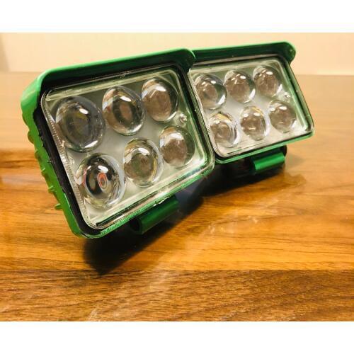 12-80v LED Spot light Car Motorcycle Truck electric bicycle Trailer RV 4X4 4WD ATV headlight headlamp Offroad Led fog light lamp