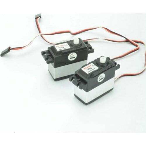 3KG 55*39*19MM Servo FS RC Racing Car 1:10 Scale Spare Parts Accessories