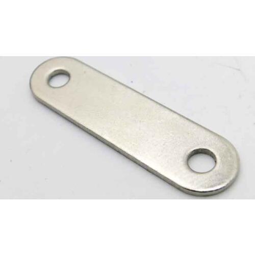 40pcs 3008 small iron pieces / 2 hole connector / mini frame parts model material/DIY toy accessories/technology model parts