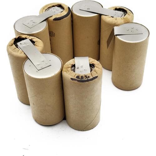 3000mAh for Skil 9.6V Ni MH Battery pack CD 2800 for self-installation