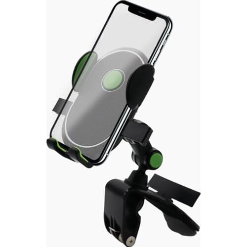 New for Car Phone Holder Suction Cup Adjustable Universal Holder Stand in Car GPS Mount For iPhone 12 Pro Max Xiaomi POCO