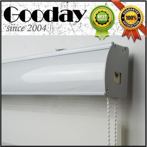 Gooday White Zebra Blind for Iceland Canada USA Market