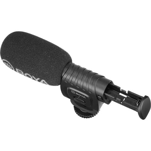 Boya Microphones For Phones