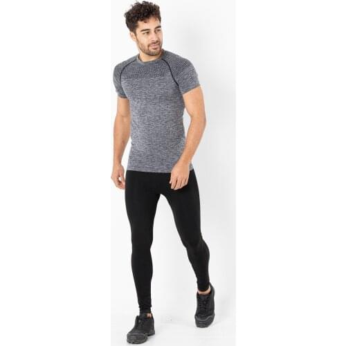 Bodybuilding Fitness Workout Quick Dry Shirts for Men - Breathable Clothes for Gym/Running/Cycling - Sportswear Fit Tee Tops